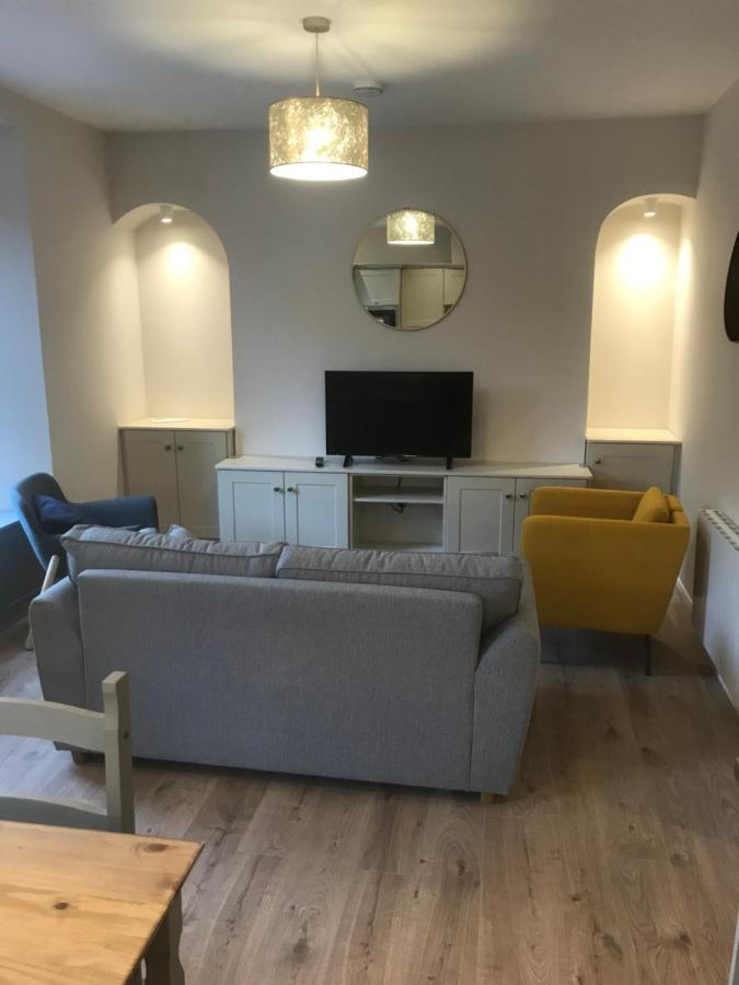 Eyre Luxury Apartment غالواي المظهر الخارجي الصورة